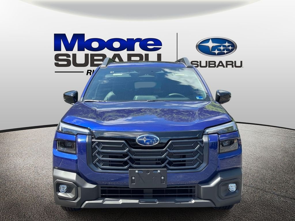 New 2026 SAPPHIRE BLUE PEARL Subaru Premium image 6