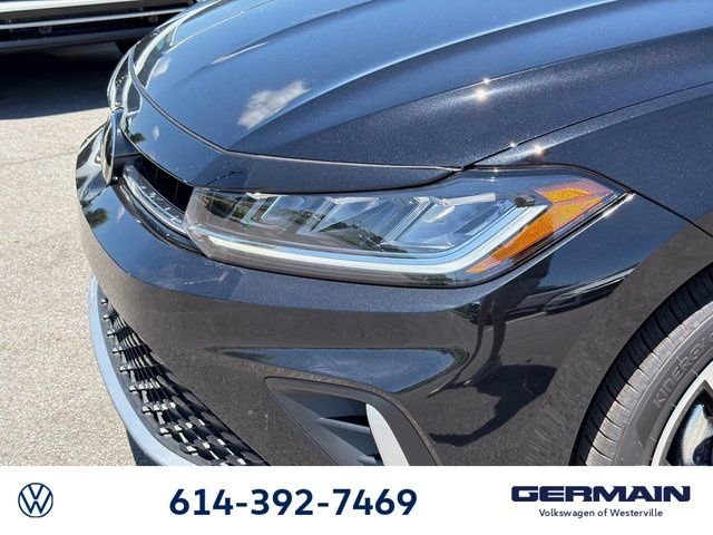 New 2026 Deep Black Pearl Volkswagen 1.5T SEL image 13