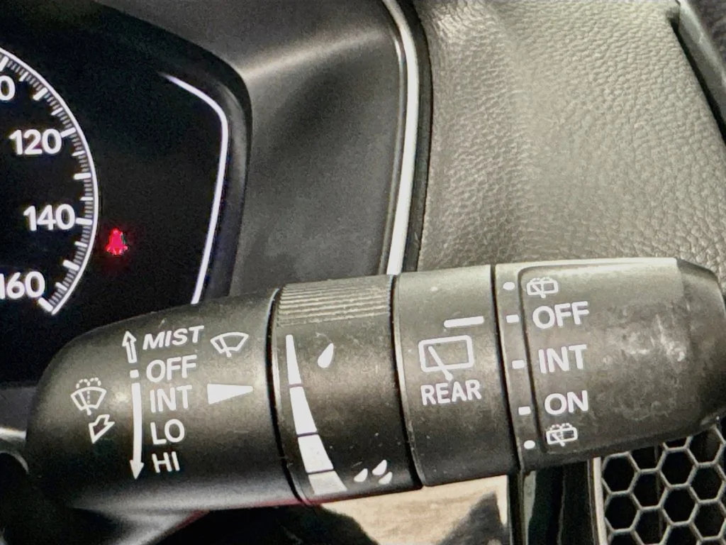 Certified Used 2022 Rallye Red Honda EX-L image 16
