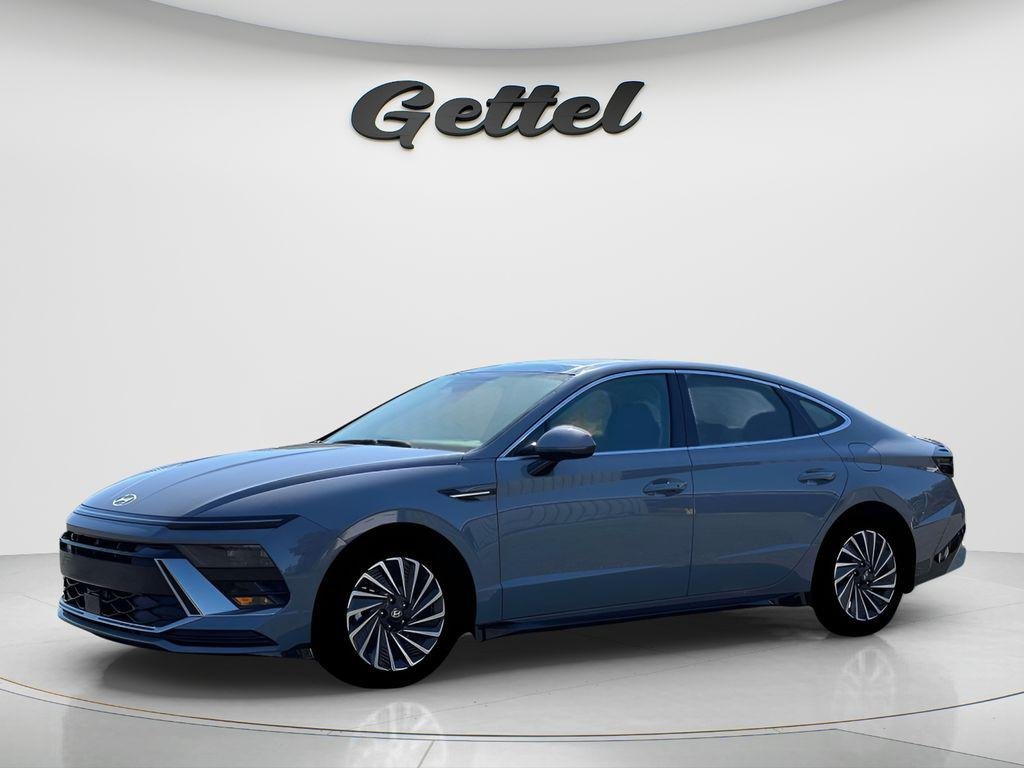 2026 Hyundai Sonata Hybrid
