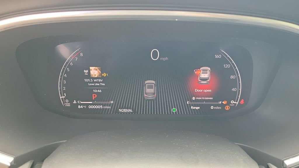 New 2026 Platinum White Pearl Acura Technology Package image 23