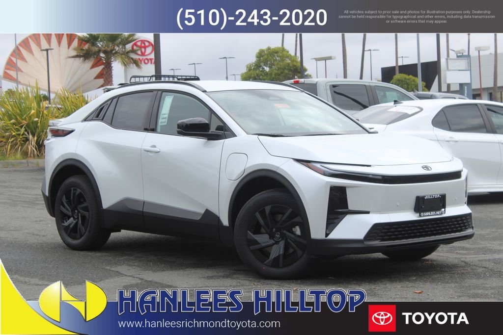 2027 Toyota C-HR