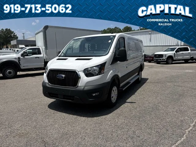 2025 Ford Transit-250