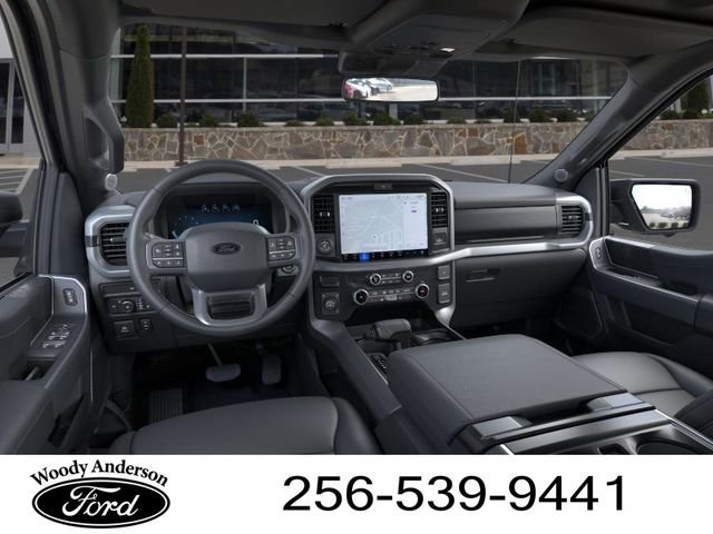 New 2026 Agate Black Metallic Ford XLT Black Widow image 28