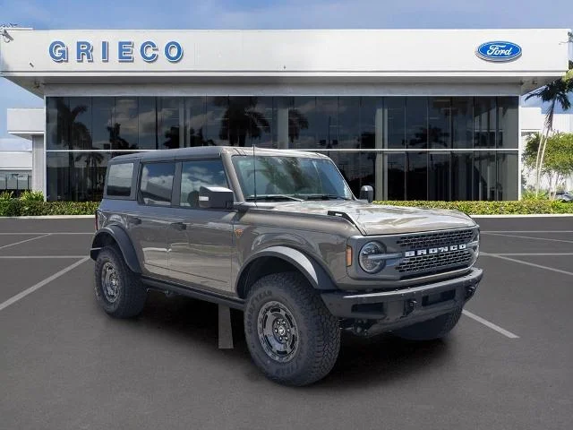 2025 Ford Bronco Badlands®
