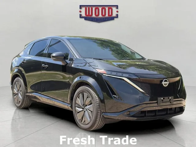 2024 Nissan Ariya Engage+ e-4orce