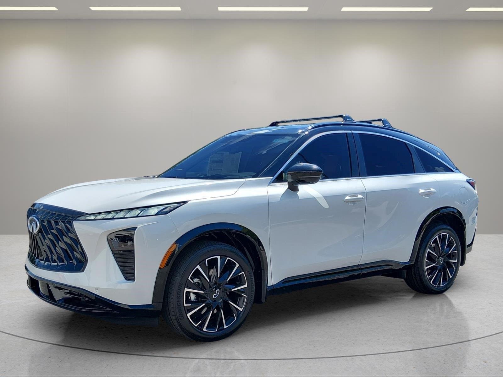 2027 INFINITI QX65