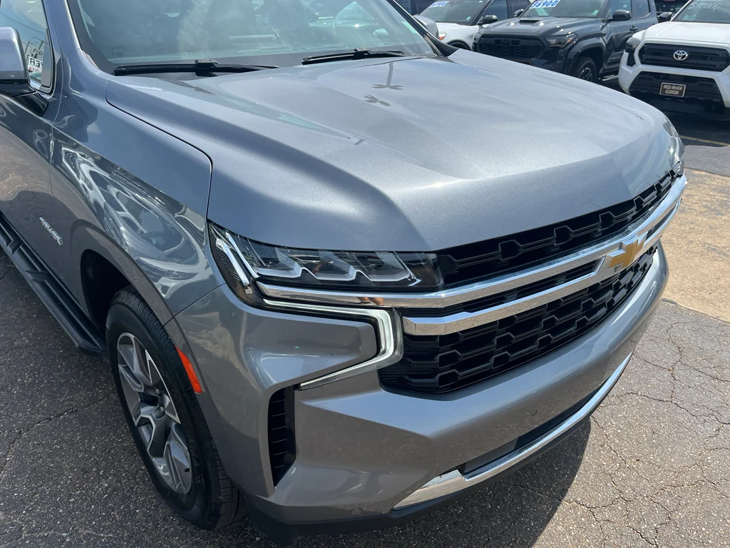 Used 2022 Satin Steel Metallic Chevrolet LS image 11