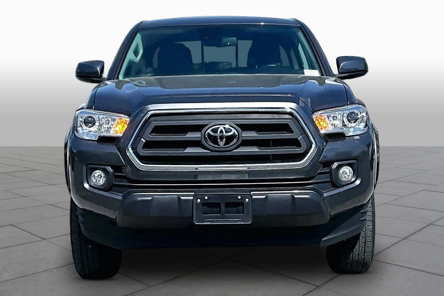 Used 2023 Magnetic Gray Metallic Toyota SR5 image 4