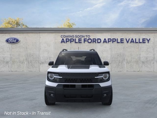 New 2026 White Ford Big Bend image 6