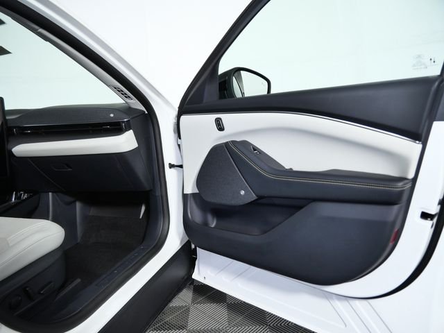 Certified Used 2025 White Ford Premium image 10