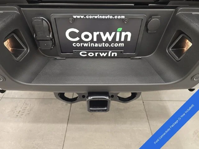 New 2027 Carbonized Gray Metallic Ford F-250® Lariat® image 20