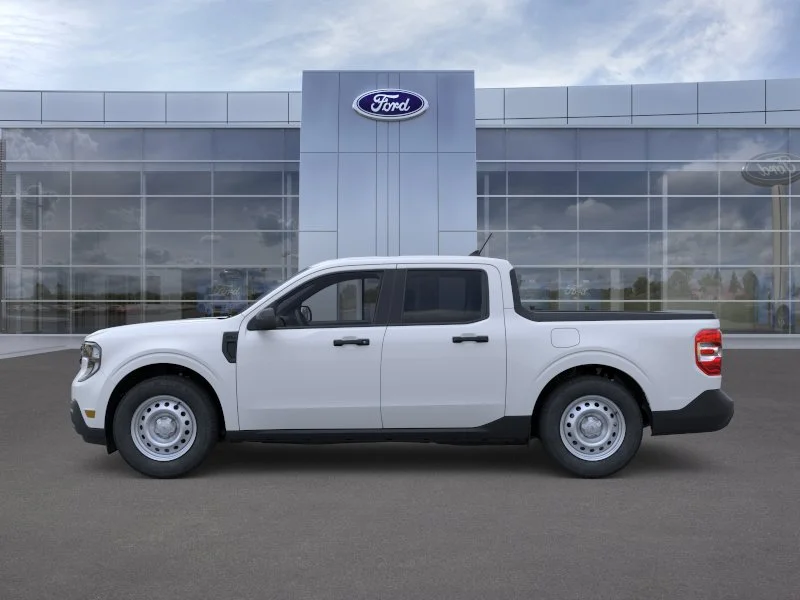 New 2026 Space White Metallic Ford XL image 44