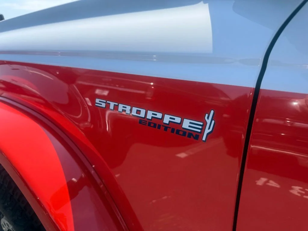 2025 Ford Bronco 2-Door Stroppe - Photo 10