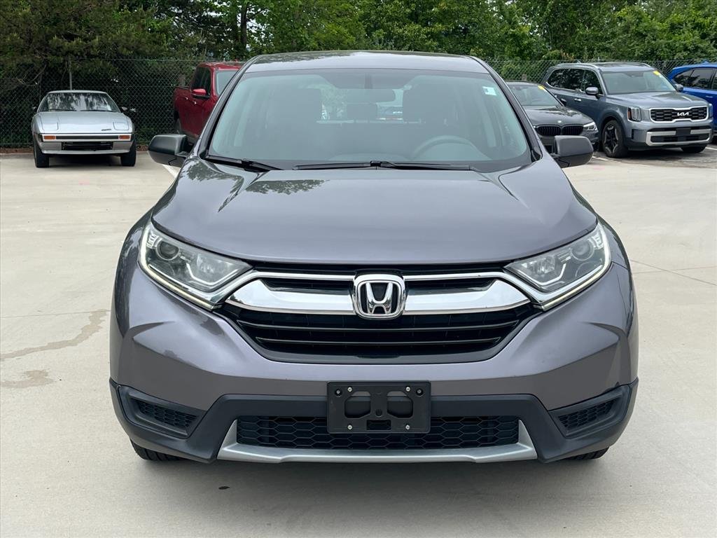 2018 Honda CR-V LX - Photo 6