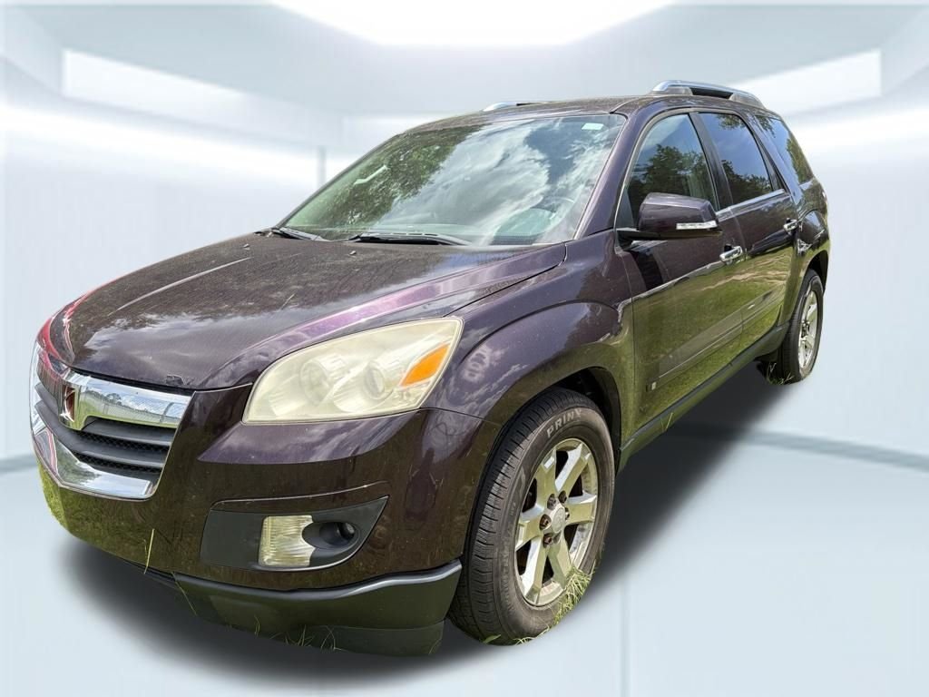 Used 2008 Saturn Outlook XR with VIN 5GZEV23778J133273 for sale in Pensacola, FL