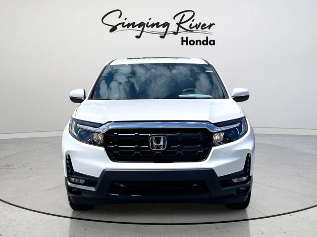 New 2026 Platinum White Pearl Honda RTL image 2