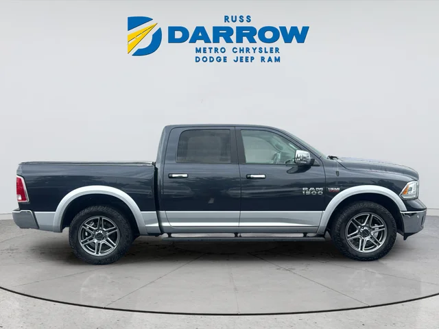 Used 2017 Gray Ram Laramie image 6