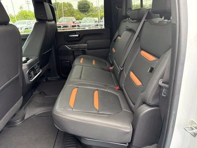 Used 2023 White GMC AT4 image 12