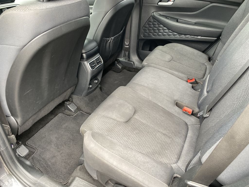 Used 2022 Portofino Gray Hyundai SEL image 26