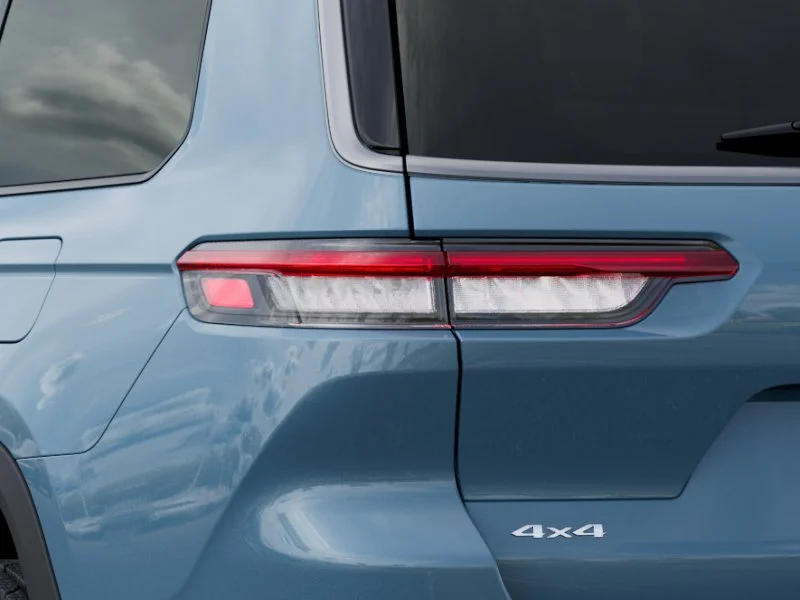 New 2026 Steel Blue Jeep Limited image 35