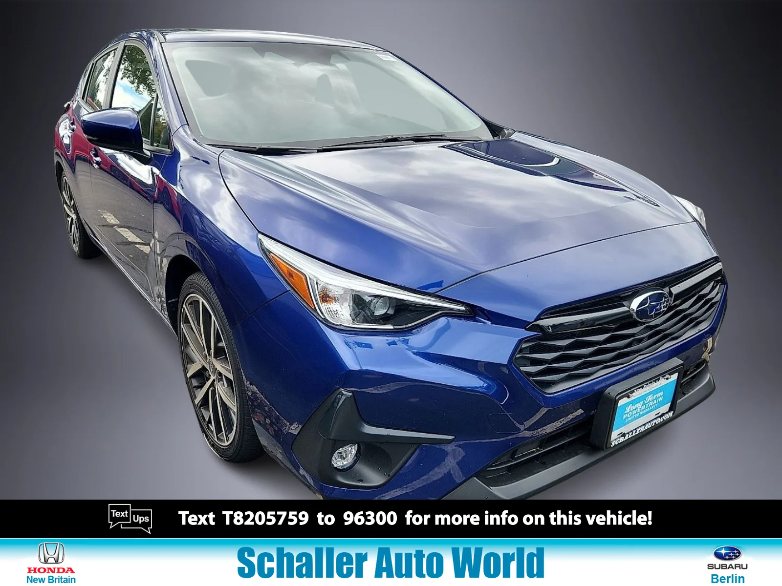 2026 Subaru Impreza Sport