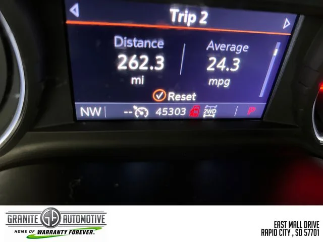 Used 2021 Black Chevrolet RST image 12