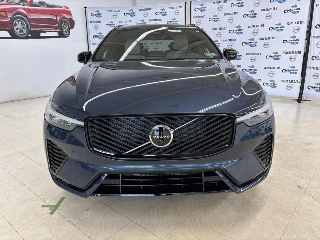 New 2026 Denim Blue Volvo Plus image 2