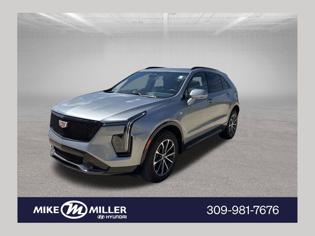 2024 Cadillac XT4 Sport AWD's photo