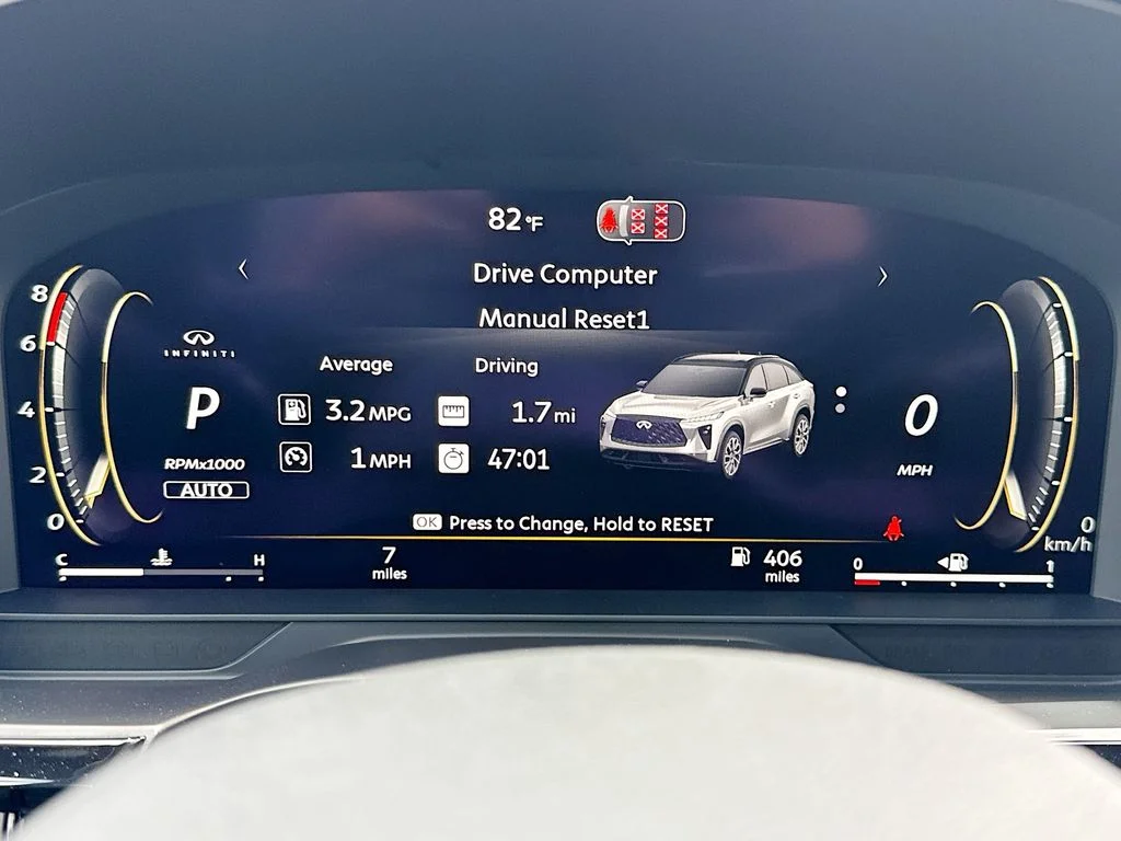 New 2027 2T GRND BLUE INFINITI Autograph AWD image 12
