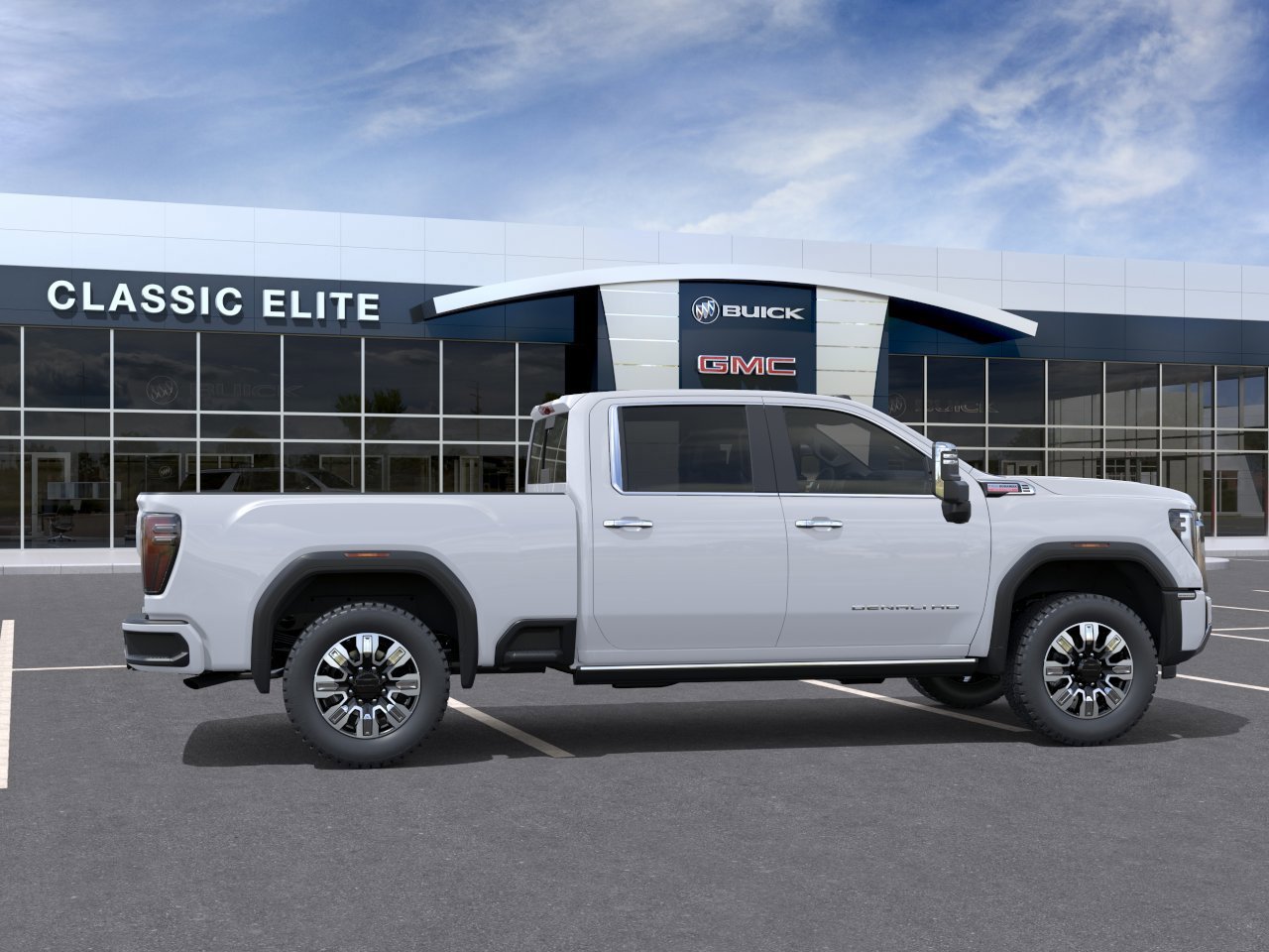 2026 GMC Sierra 2500HD Denali - Photo 5