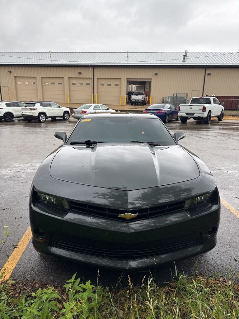 Used 2015 Gray Chevrolet 2LT image 8