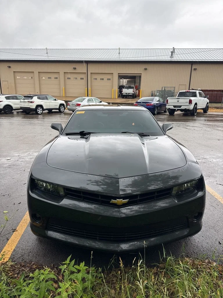 Used 2015 Gray Chevrolet 2LT image 8