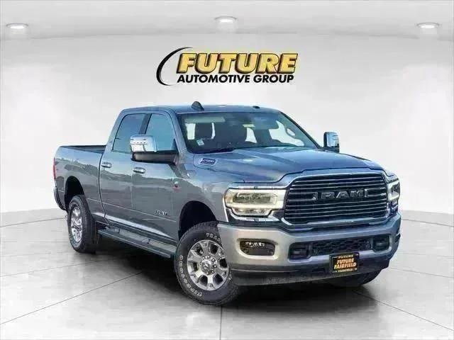 2024 RAM 2500 Laramie 4X4 Crew Cab SWB's photo