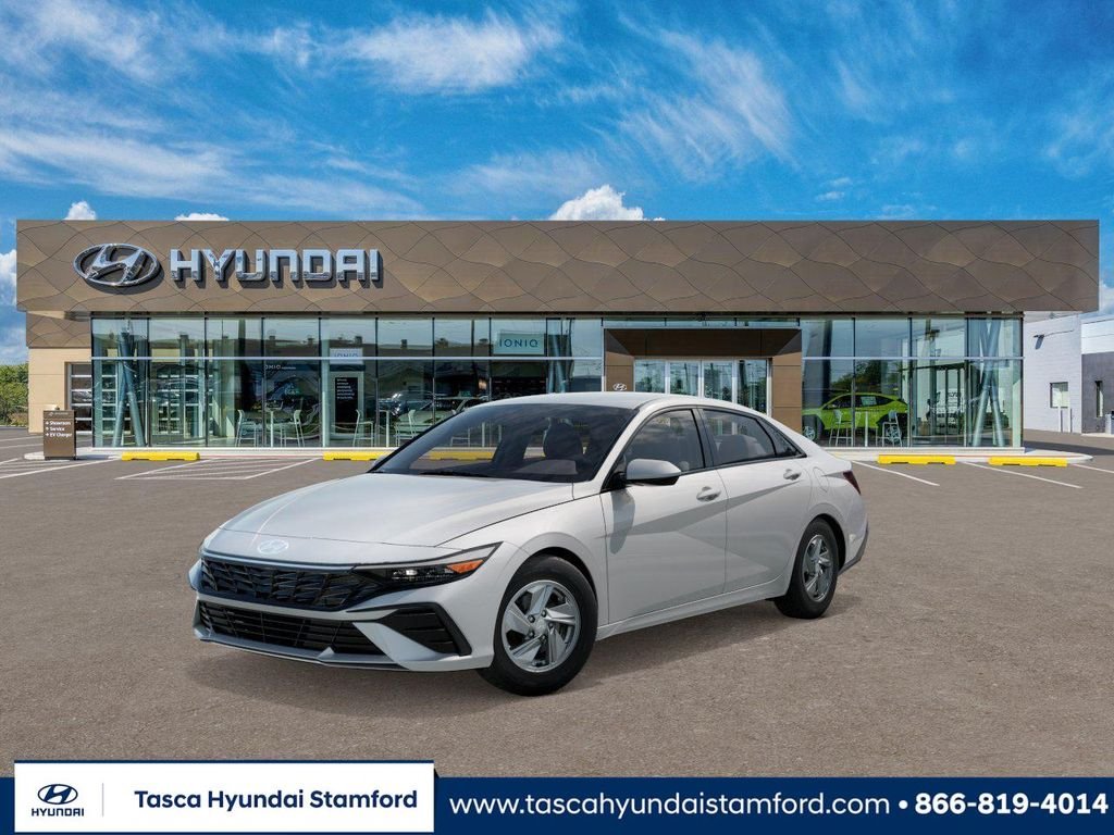 2026 Hyundai Elantra