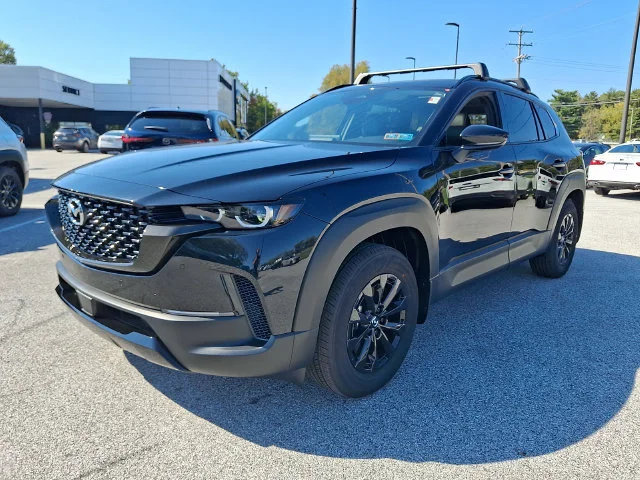 New 2026 Black Mazda Premium image 2