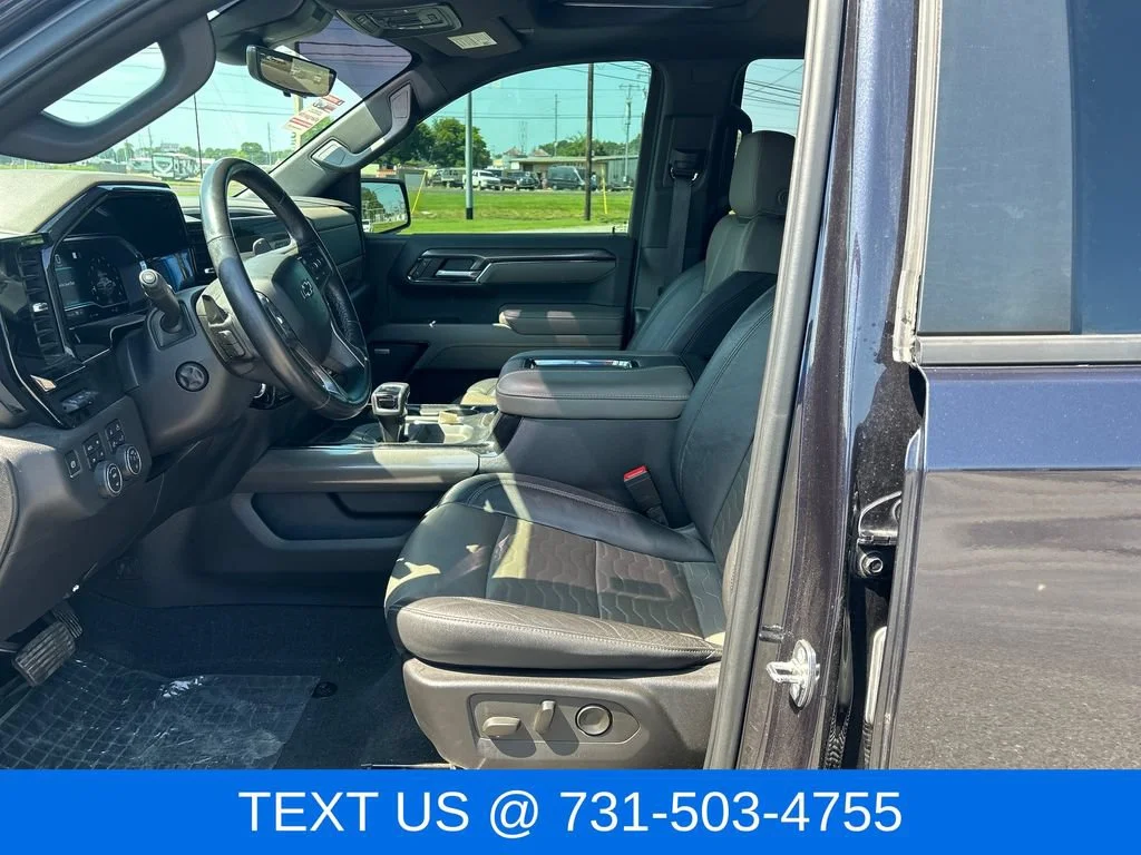 Used 2022 Dark Ash Metallic Chevrolet ZR2 image 9
