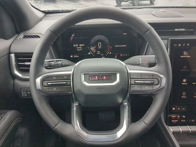 New 2026 Ebony Twilight Metallic GMC Elevation image 16