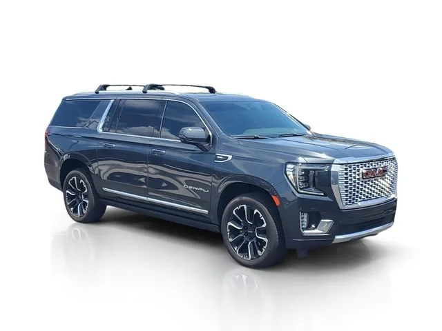 2022 GMC Yukon XL