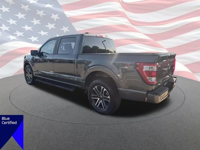 Used 2023 Gray Ford XL image 5