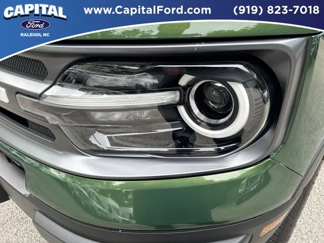 Used 2024 Green Ford Big Bend image 11
