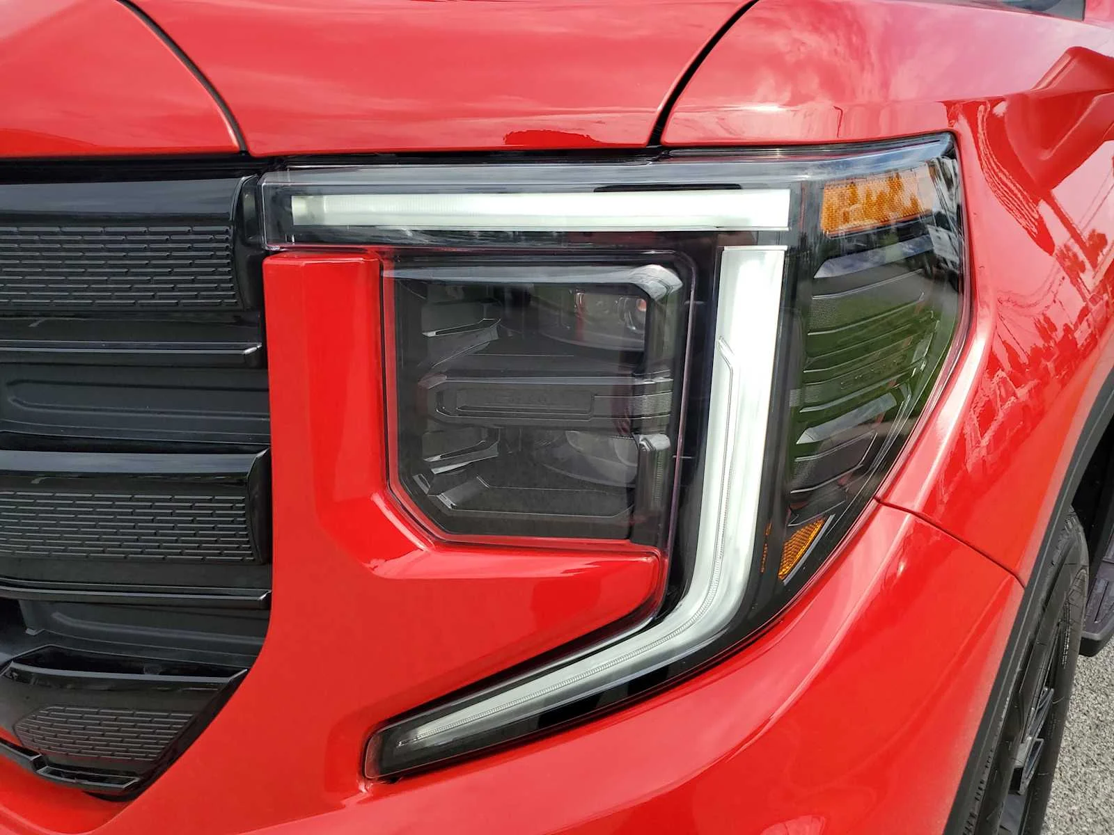 New 2026 Cardinal Red GMC Elevation image 11