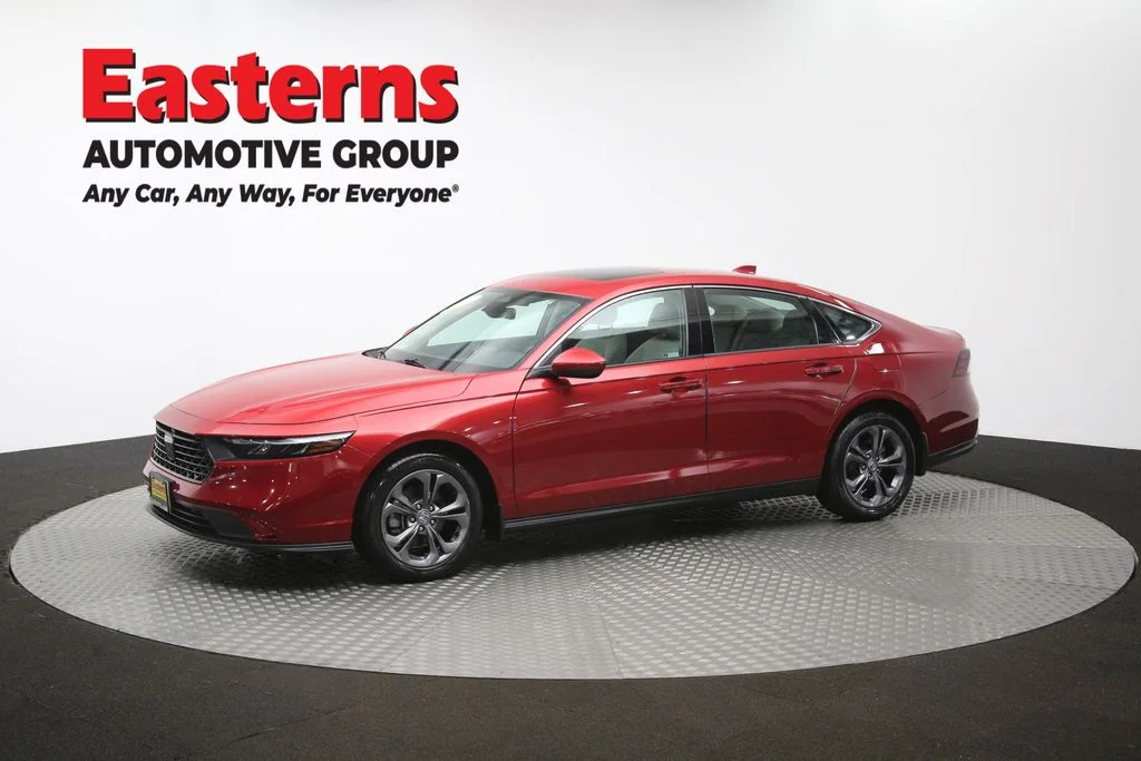 Used 2023 Red Honda EX image 57