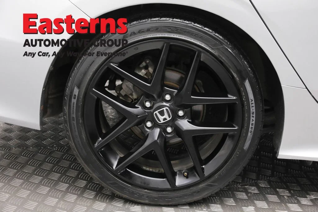 Used 2024 Silver Honda Sport image 29