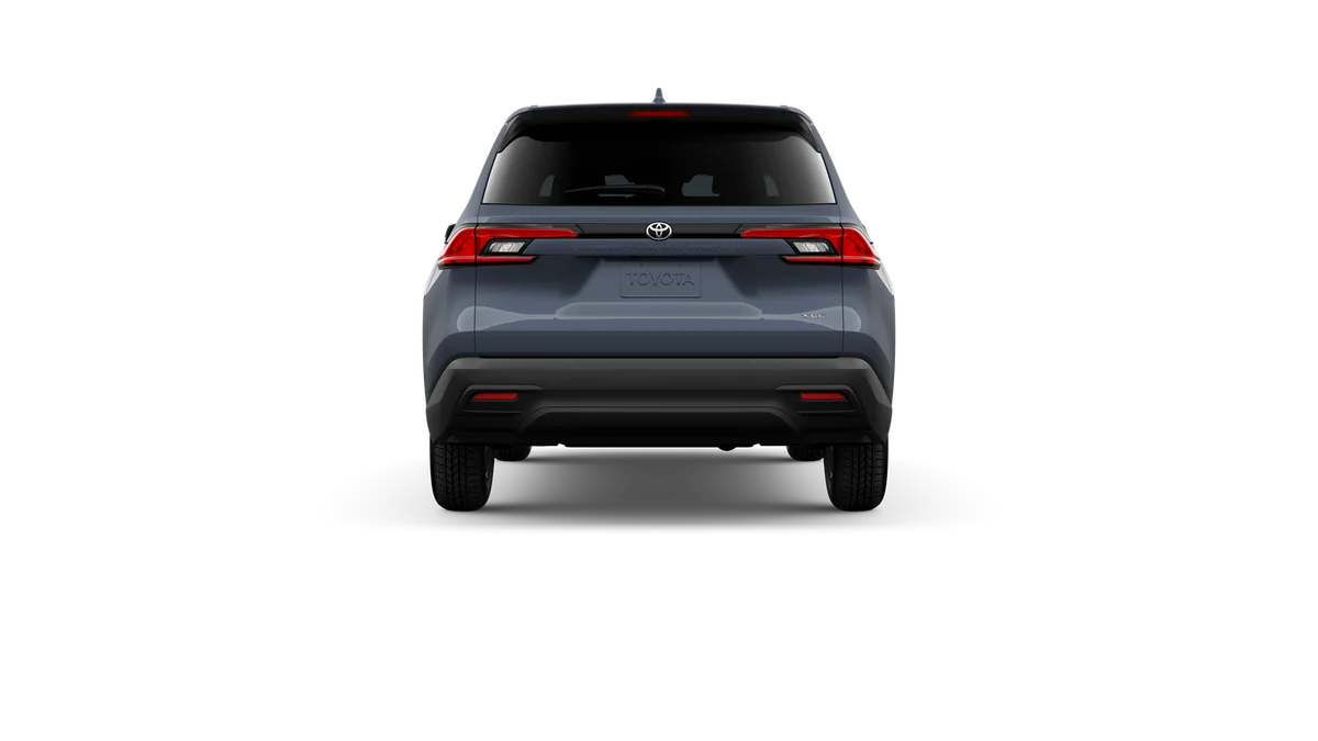 New 2026 Storm Cloud Toyota XLE image 30
