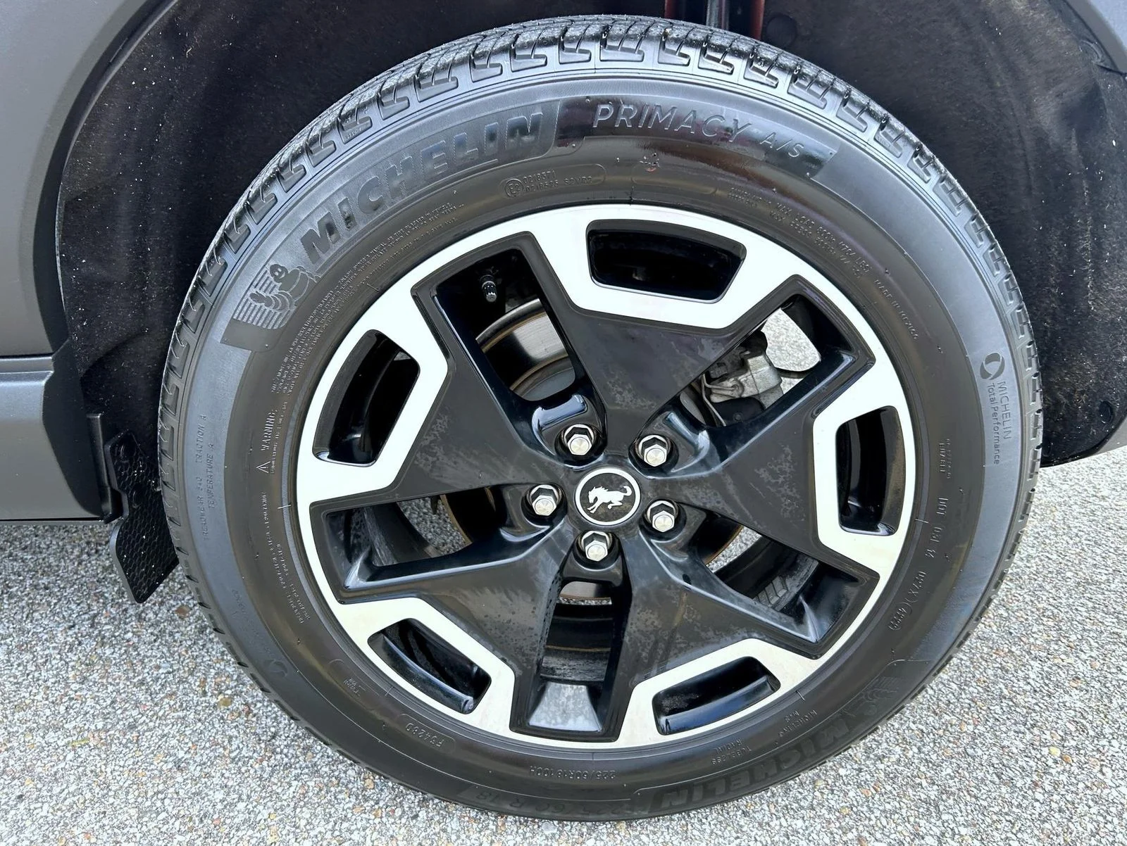 Used 2022 Red Ford Outer Banks image 22