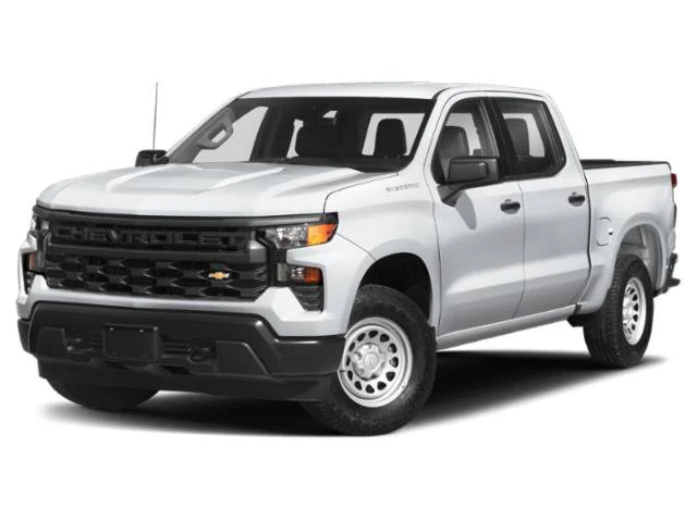 Used 2022 Summit White Chevrolet RST image 1