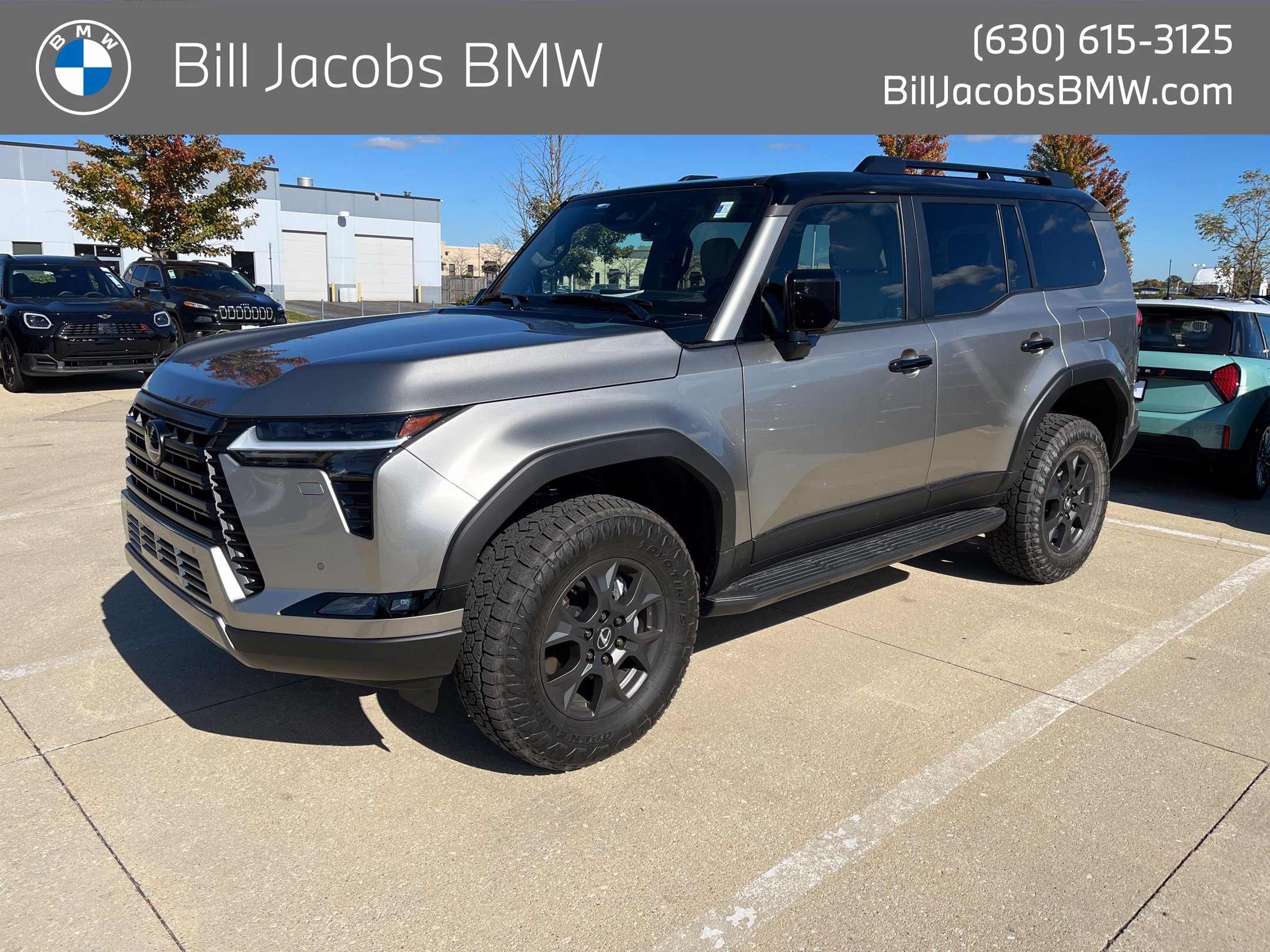 2026 Lexus GX
