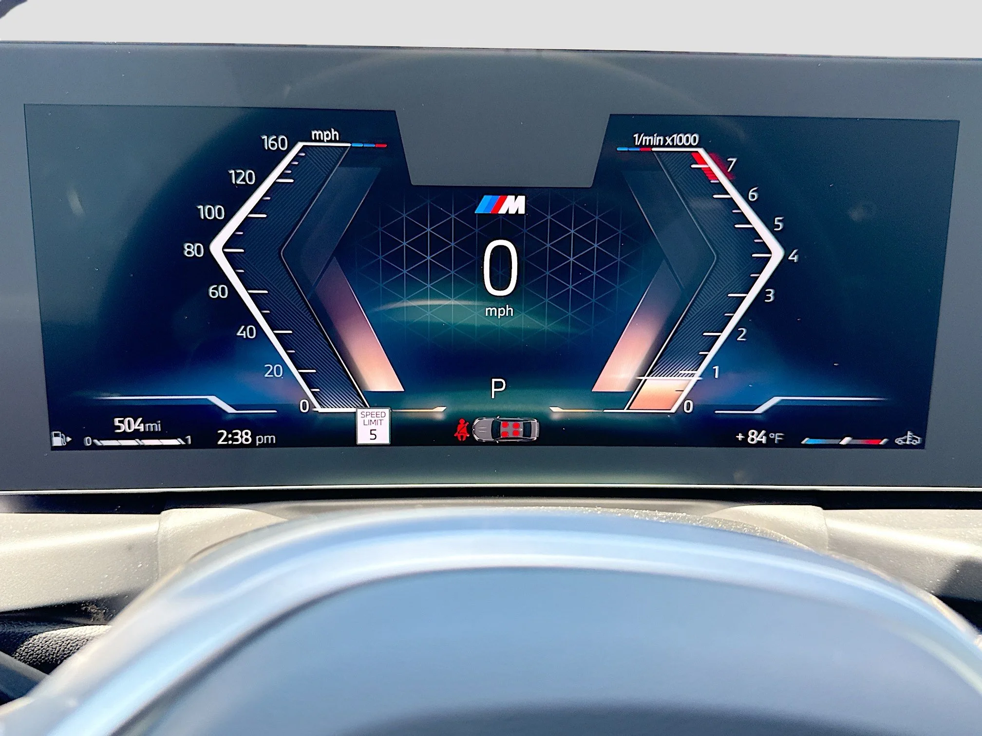 New 2027 Vegas Red Metallic BMW 430i image 39