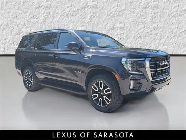 2024 GMC Yukon 4WD AT4's photo
